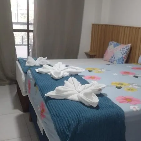 Flat Varandas do Porto - Centro de Porto de Galinhas-3